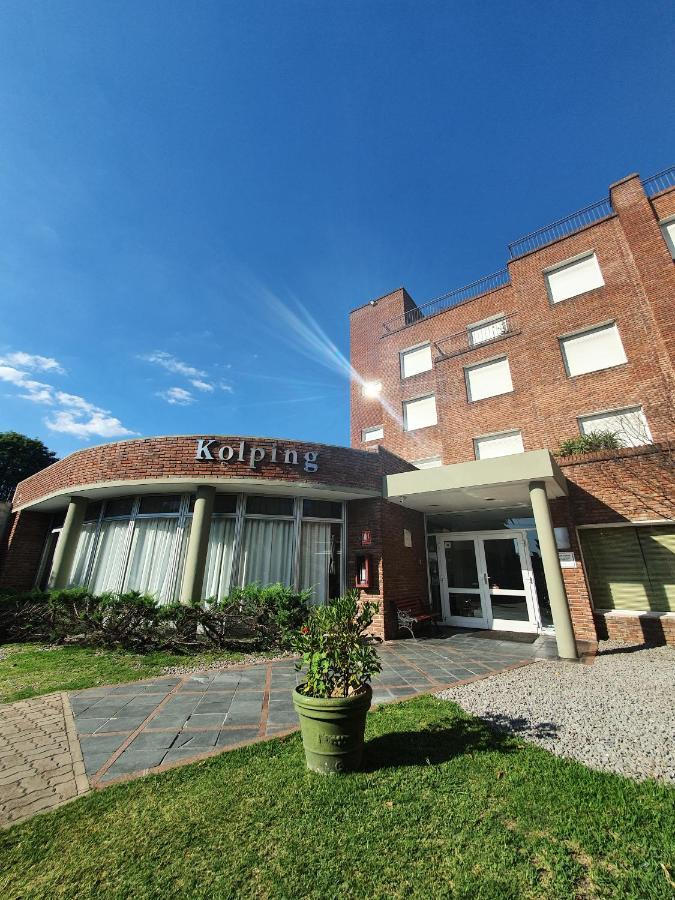 Hotel Kolping Монтевидео Экстерьер фото